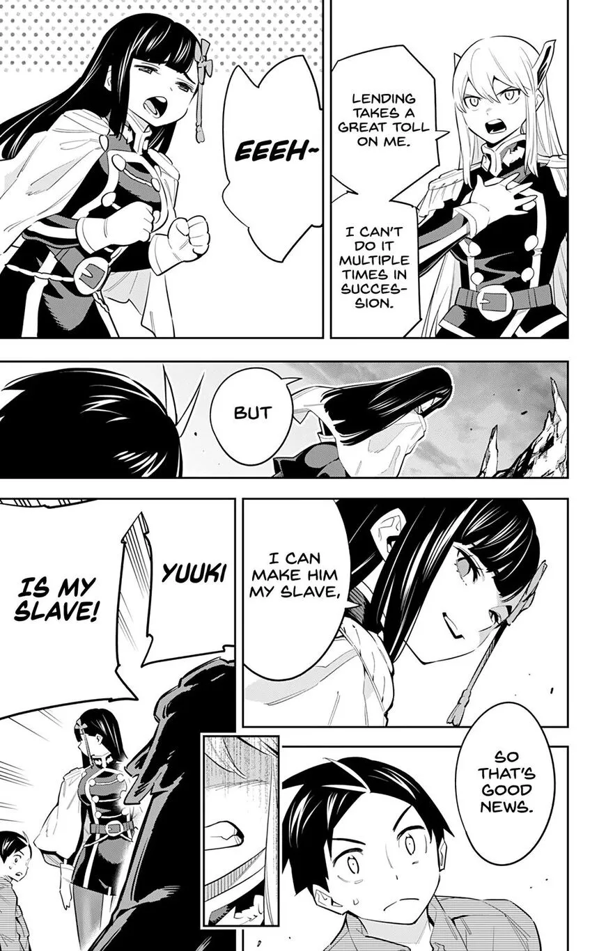 Read Mato Seihei no Slave EN Manga Online