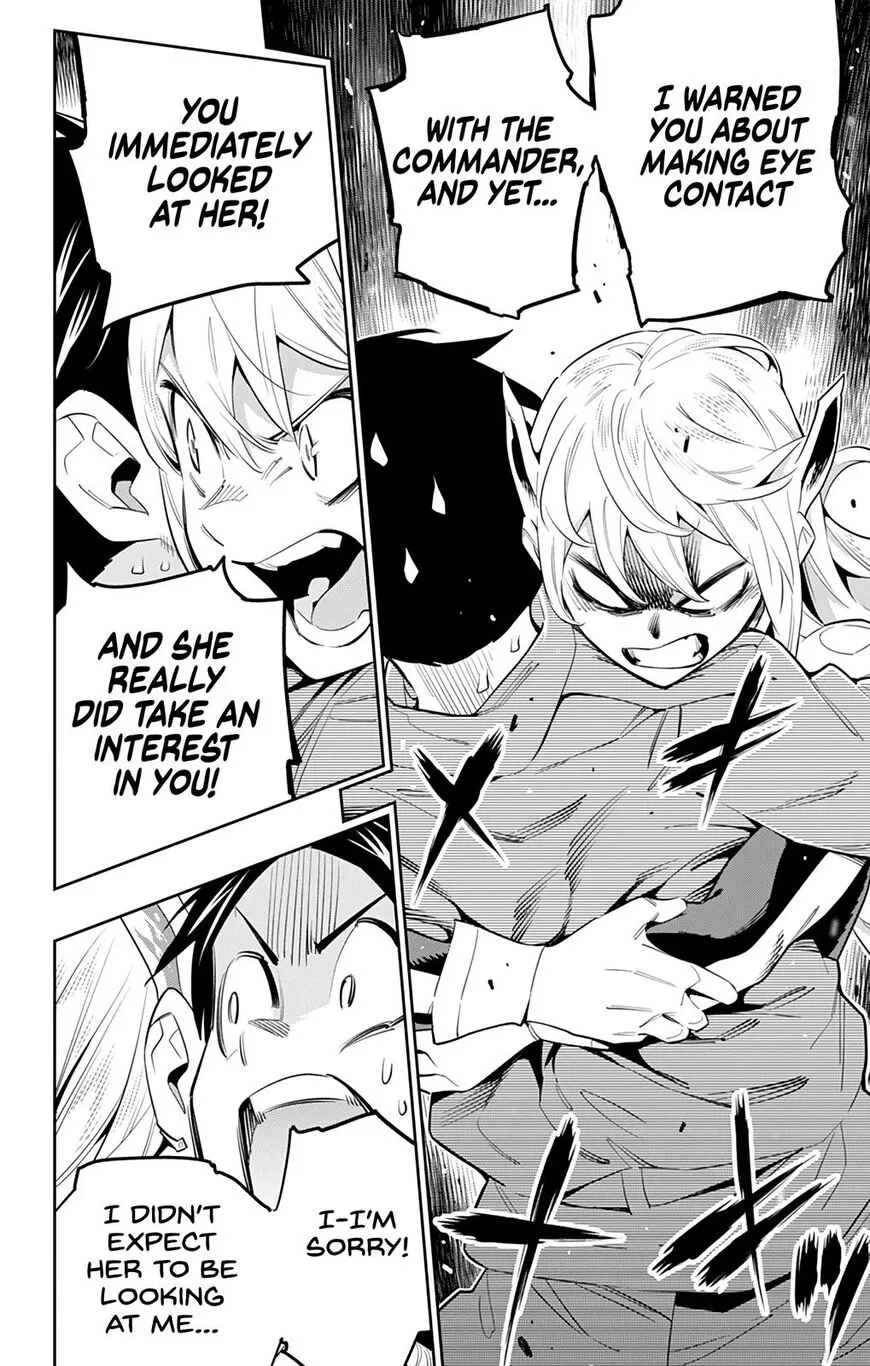Read Mato Seihei no Slave EN Manga Online
