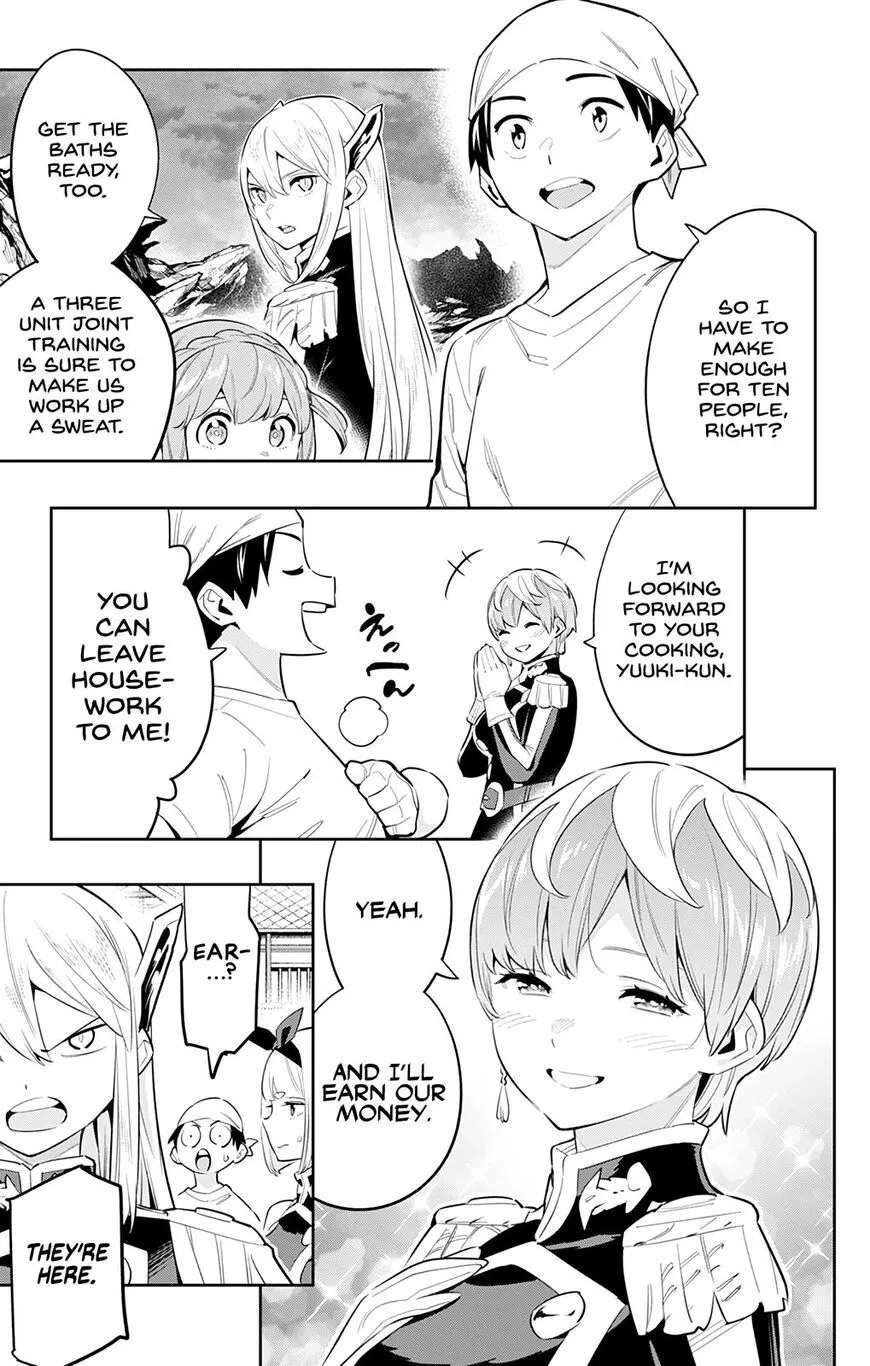 Read Mato Seihei no Slave EN Manga Online