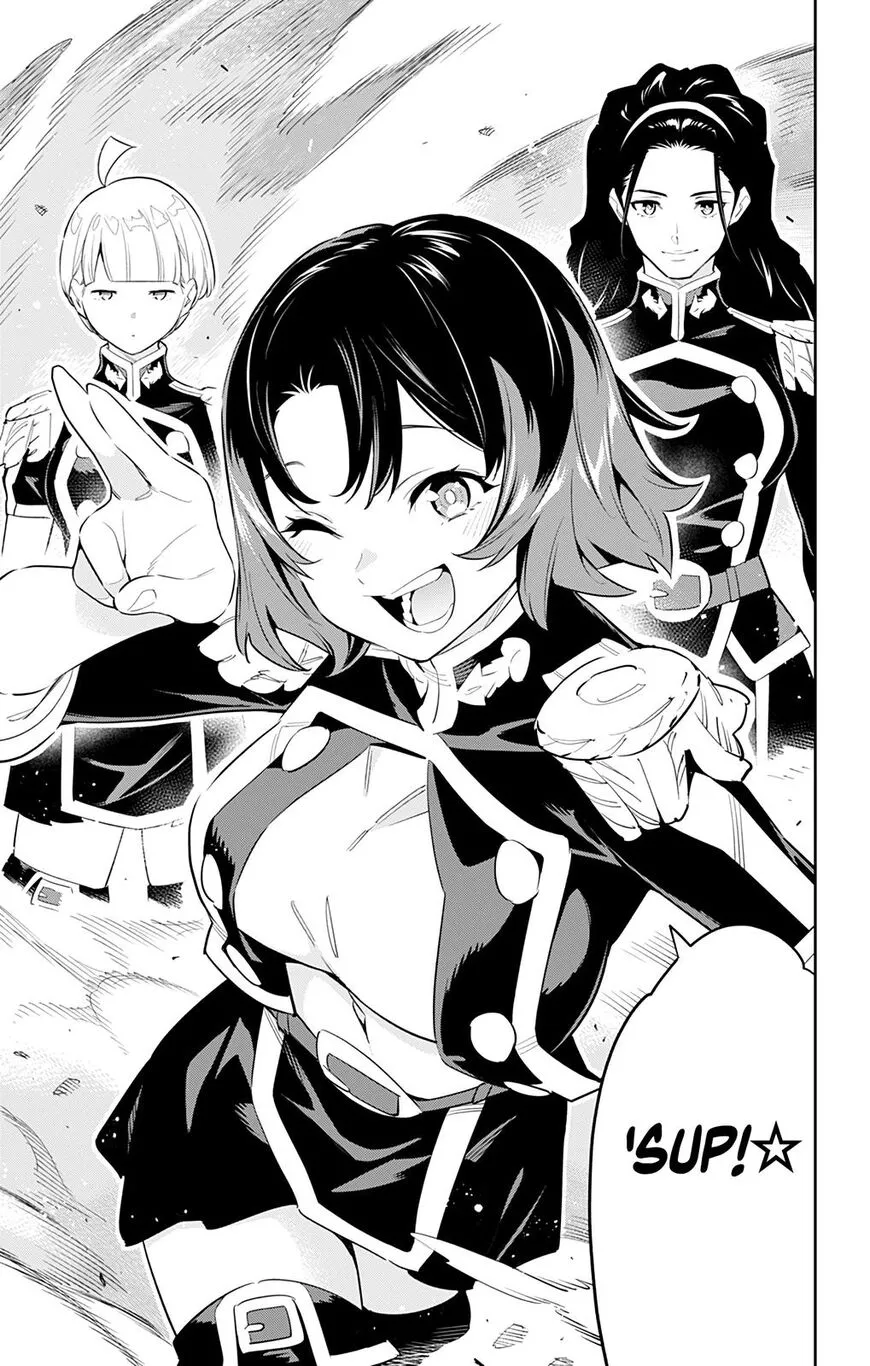 Read Mato Seihei no Slave EN Manga Online