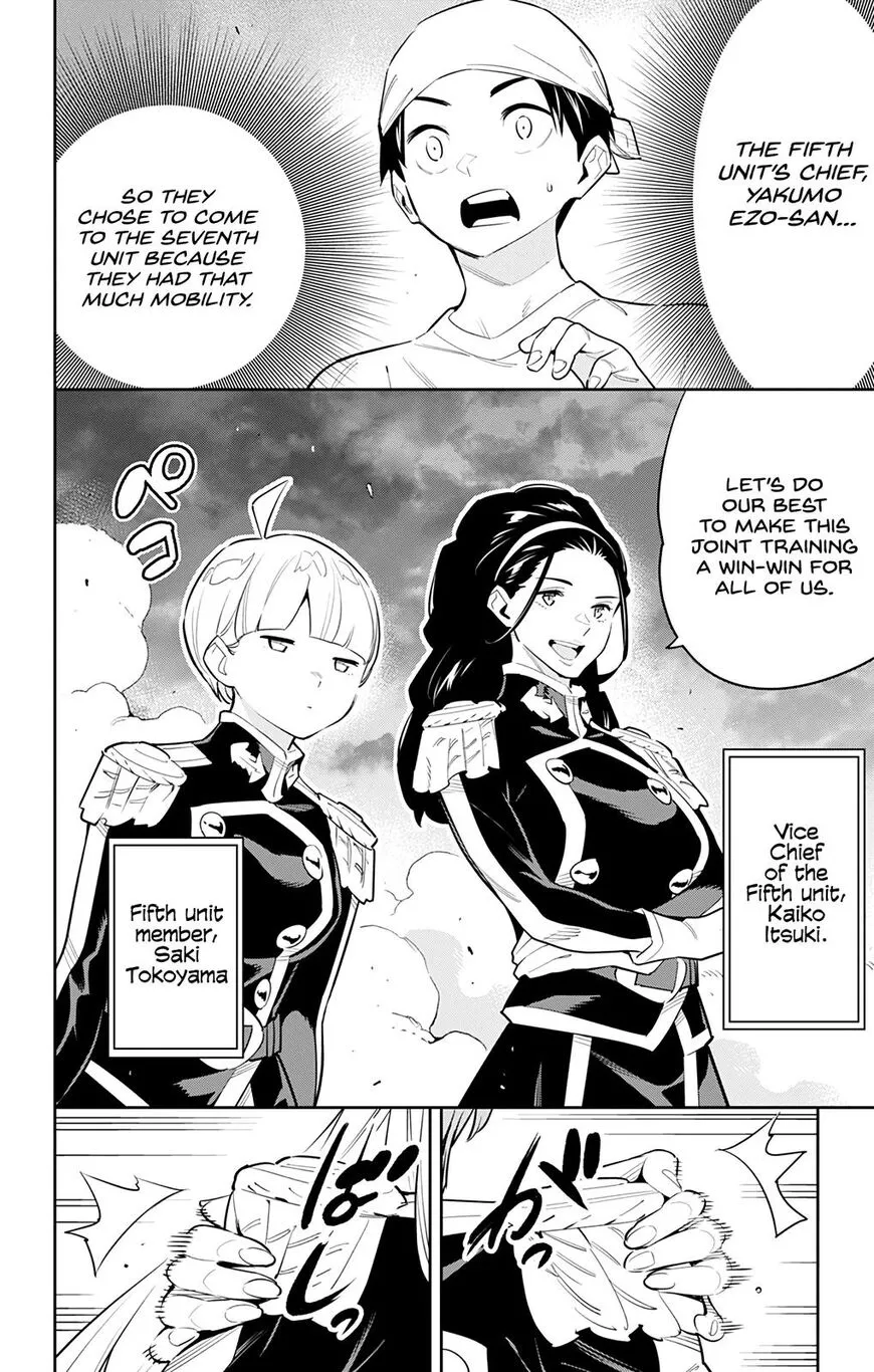 Read Mato Seihei no Slave EN Manga Online