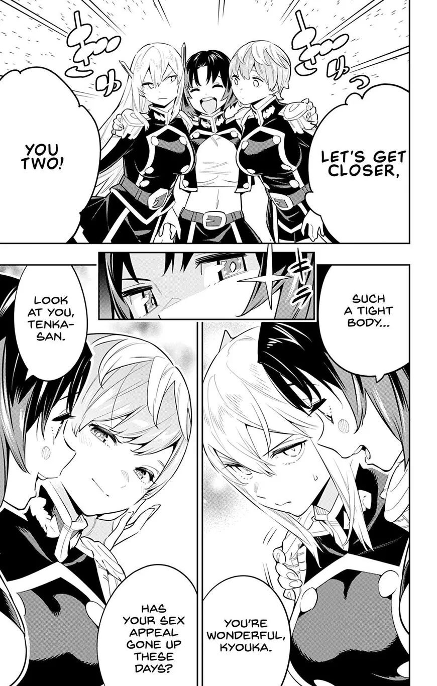 Read Mato Seihei no Slave EN Manga Online