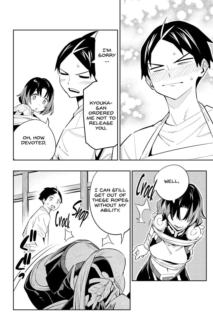 Read Mato Seihei no Slave EN Manga Online