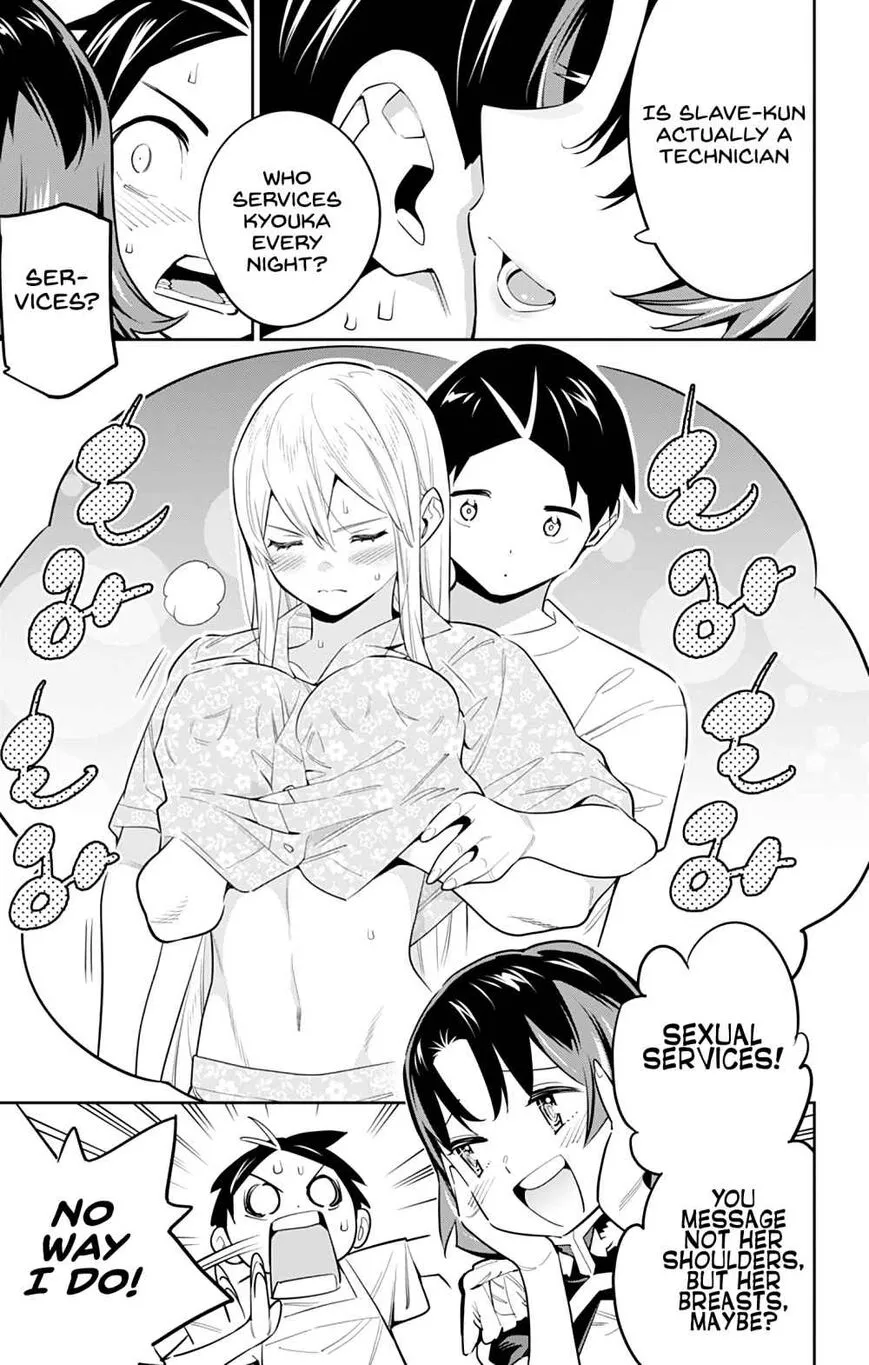 Read Mato Seihei no Slave EN Manga Online