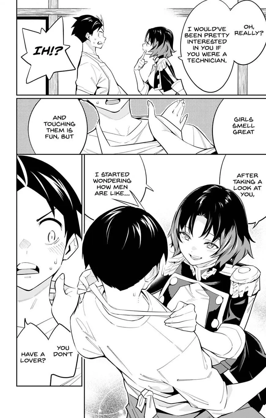 Read Mato Seihei no Slave EN Manga Online
