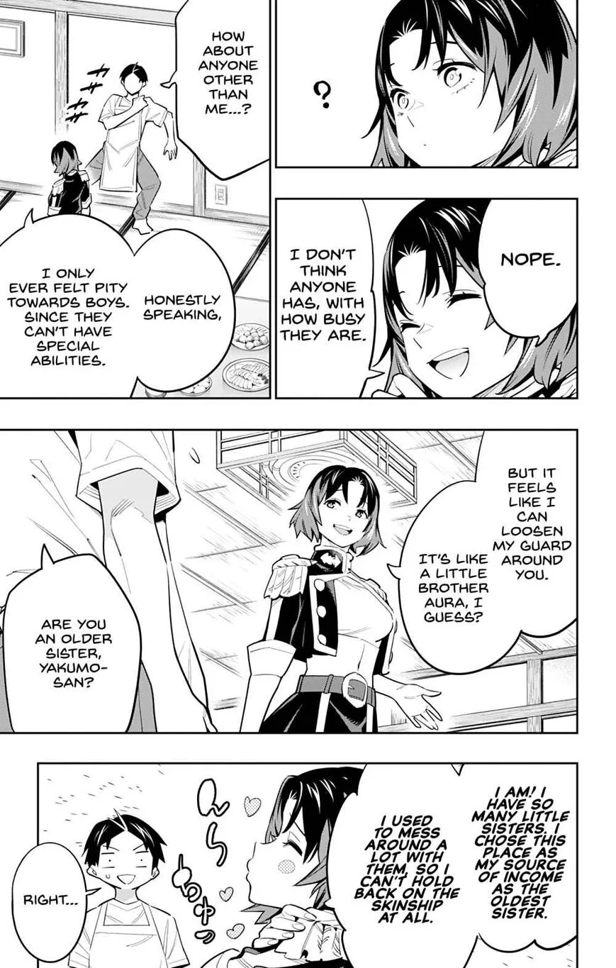 Read Mato Seihei no Slave EN Manga Online