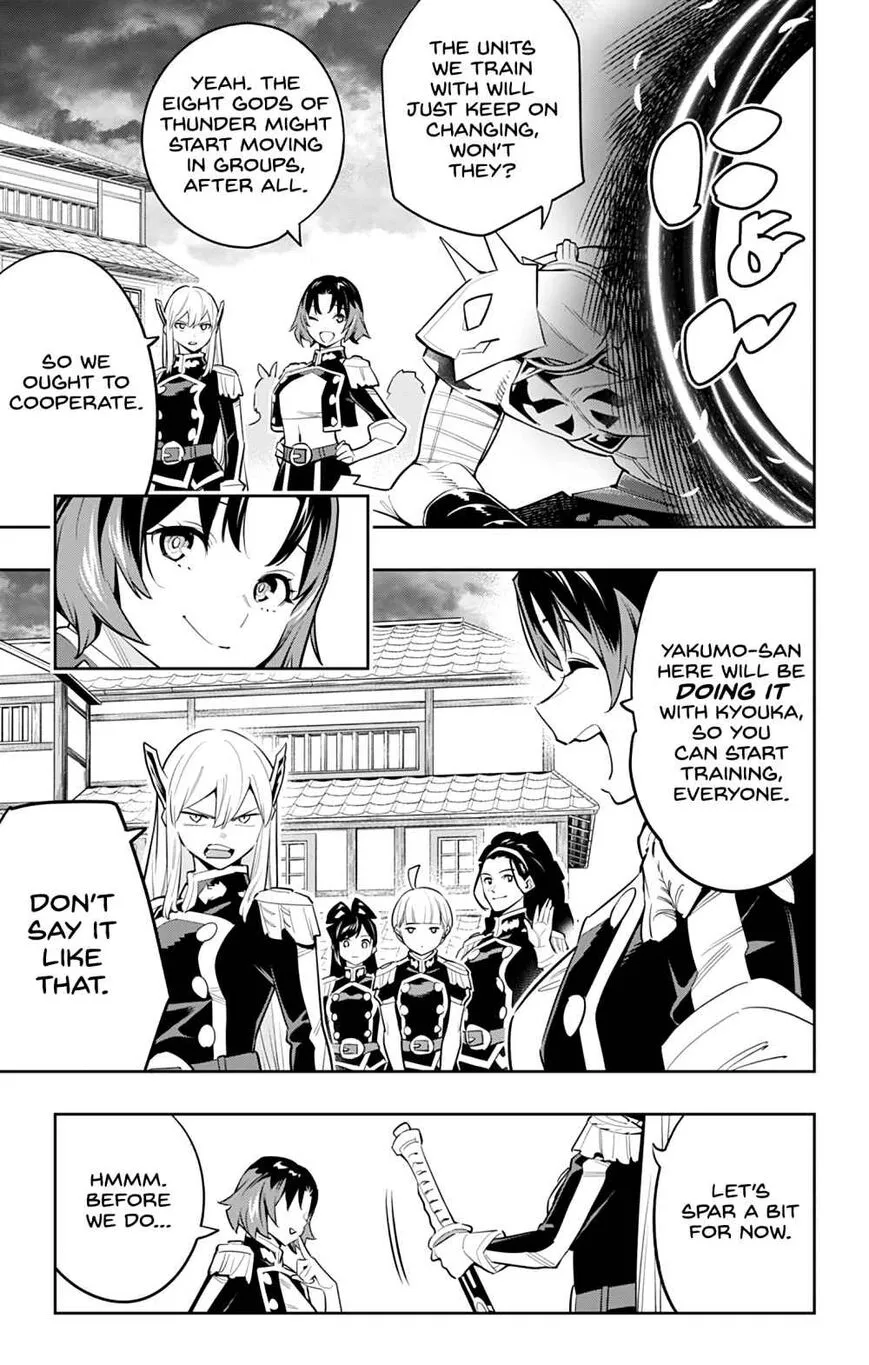 Read Mato Seihei no Slave EN Manga Online