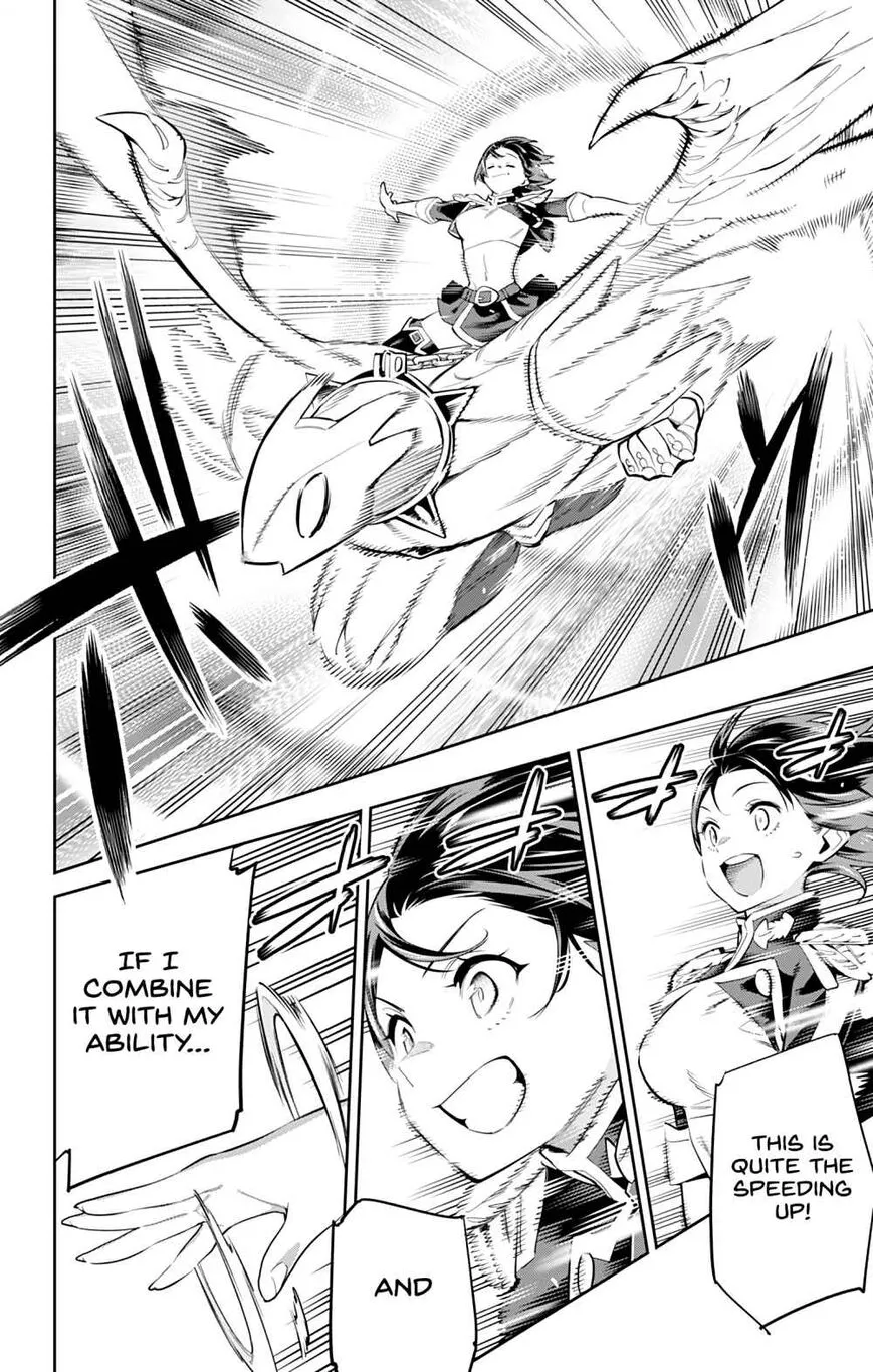 Read Mato Seihei no Slave EN Manga Online