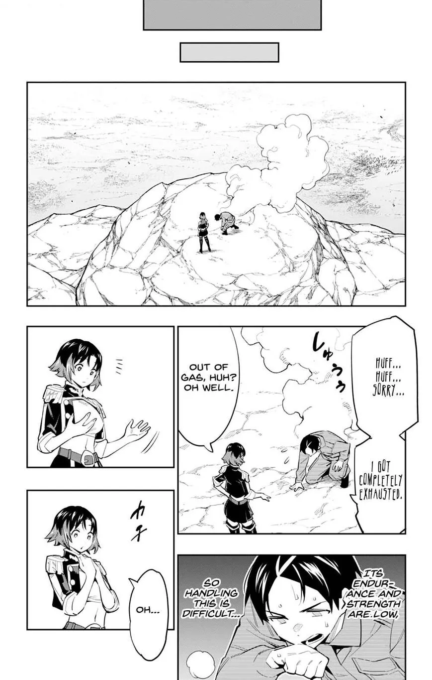 Read Mato Seihei no Slave EN Manga Online