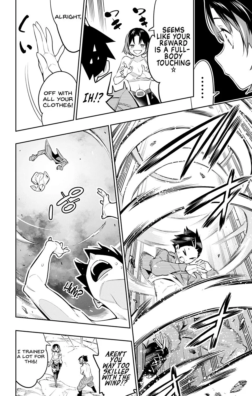 Read Mato Seihei no Slave EN Manga Online