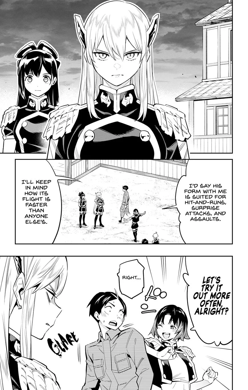 Read Mato Seihei no Slave EN Manga Online