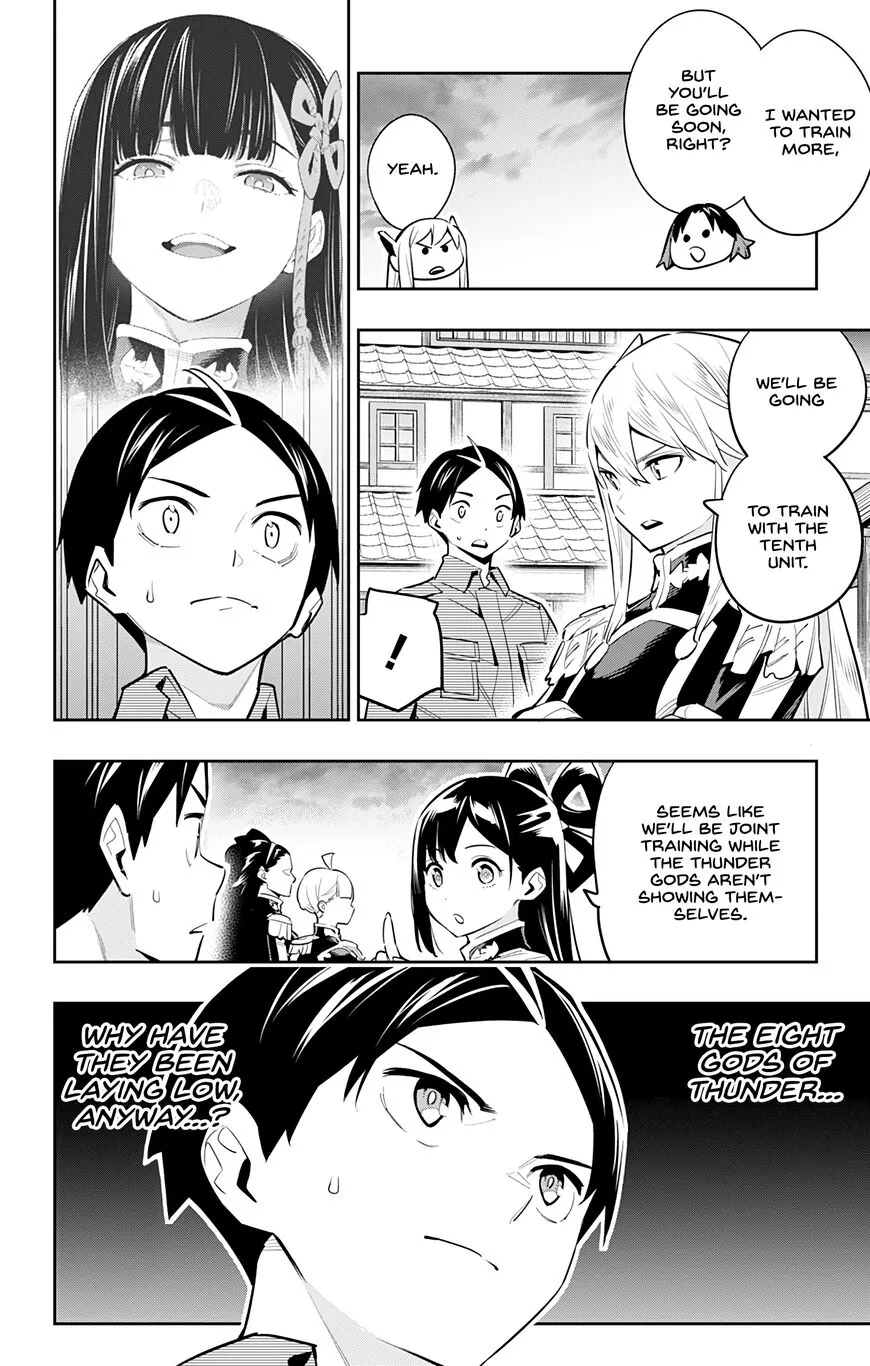 Read Mato Seihei no Slave EN Manga Online