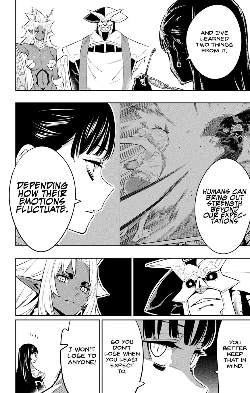 Read Mato Seihei no Slave EN Manga Online