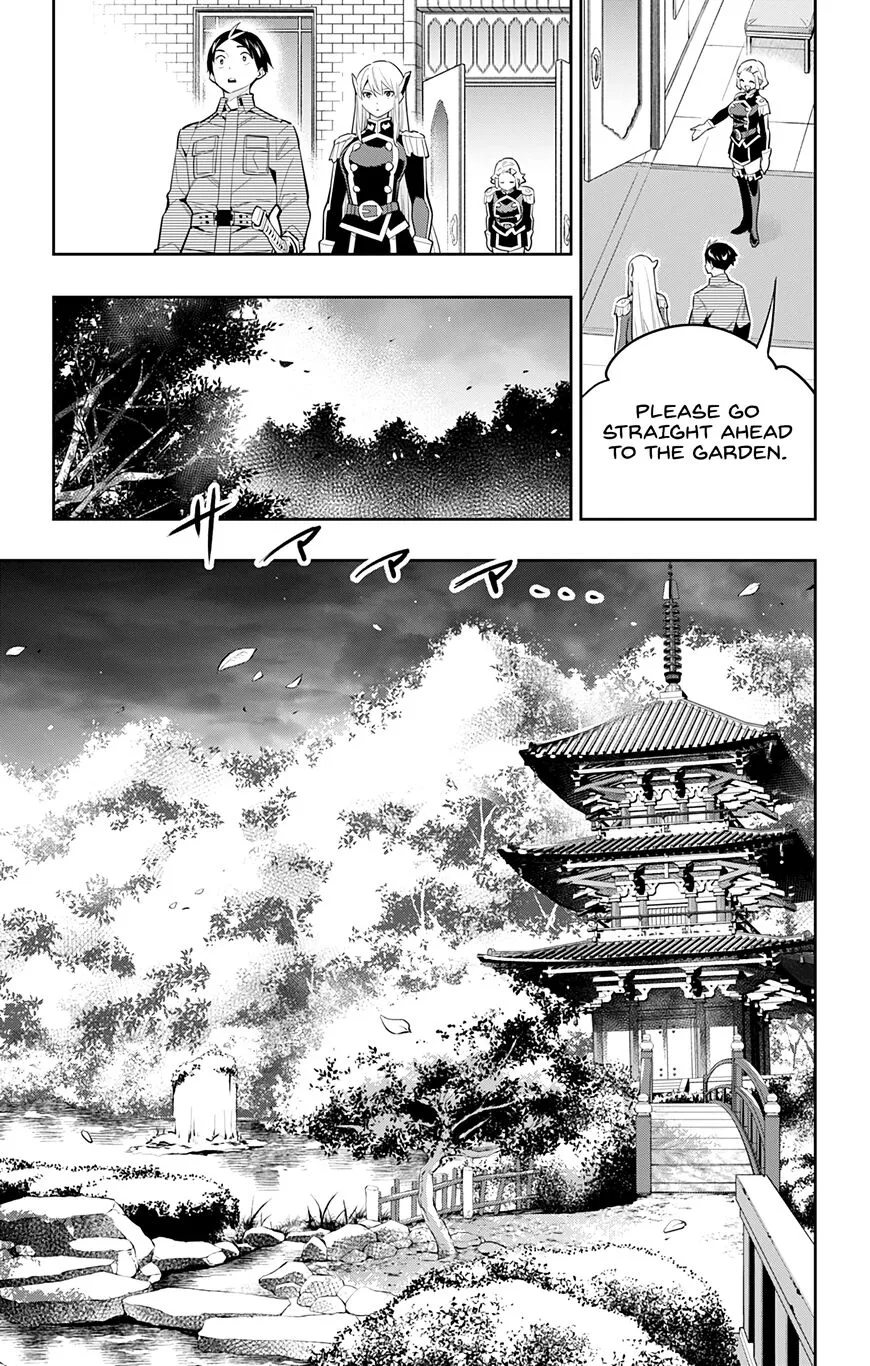 Read Mato Seihei no Slave EN Manga Online