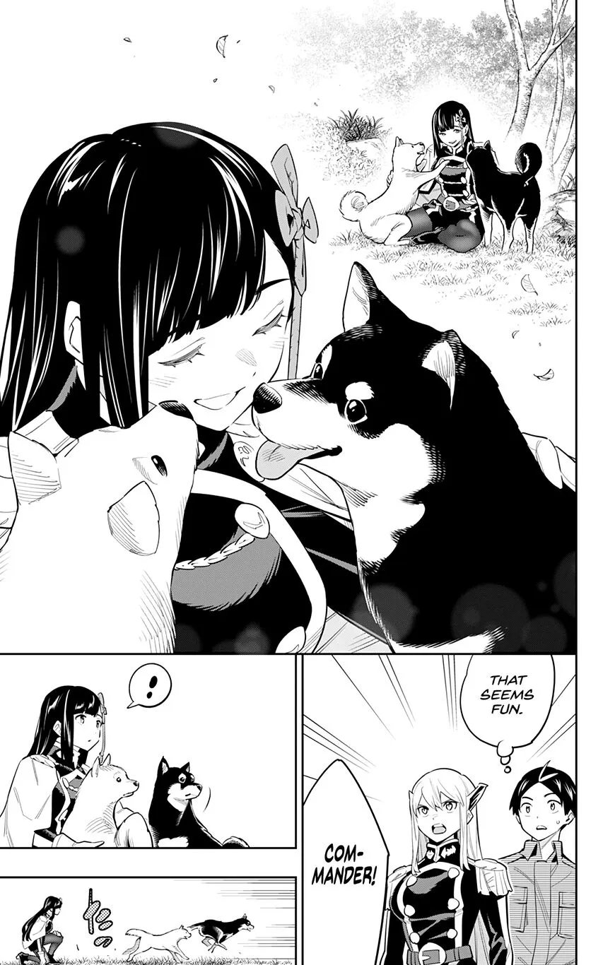 Read Mato Seihei no Slave EN Manga Online