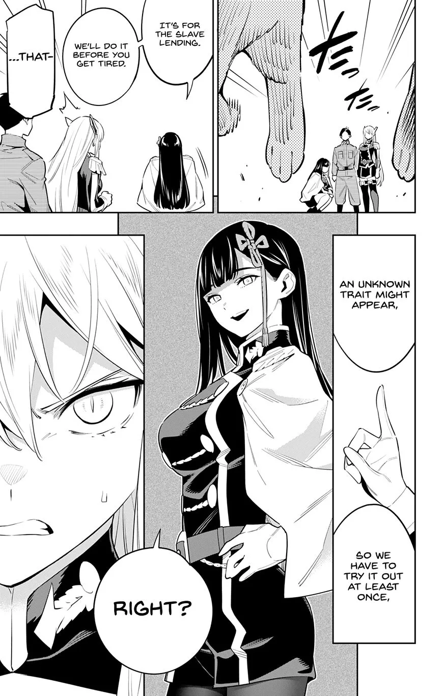 Read Mato Seihei no Slave EN Manga Online