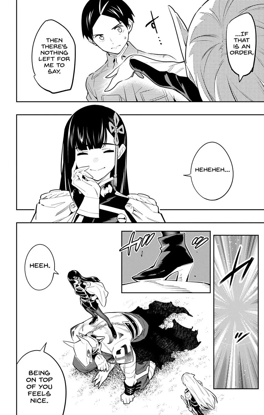 Read Mato Seihei no Slave EN Manga Online