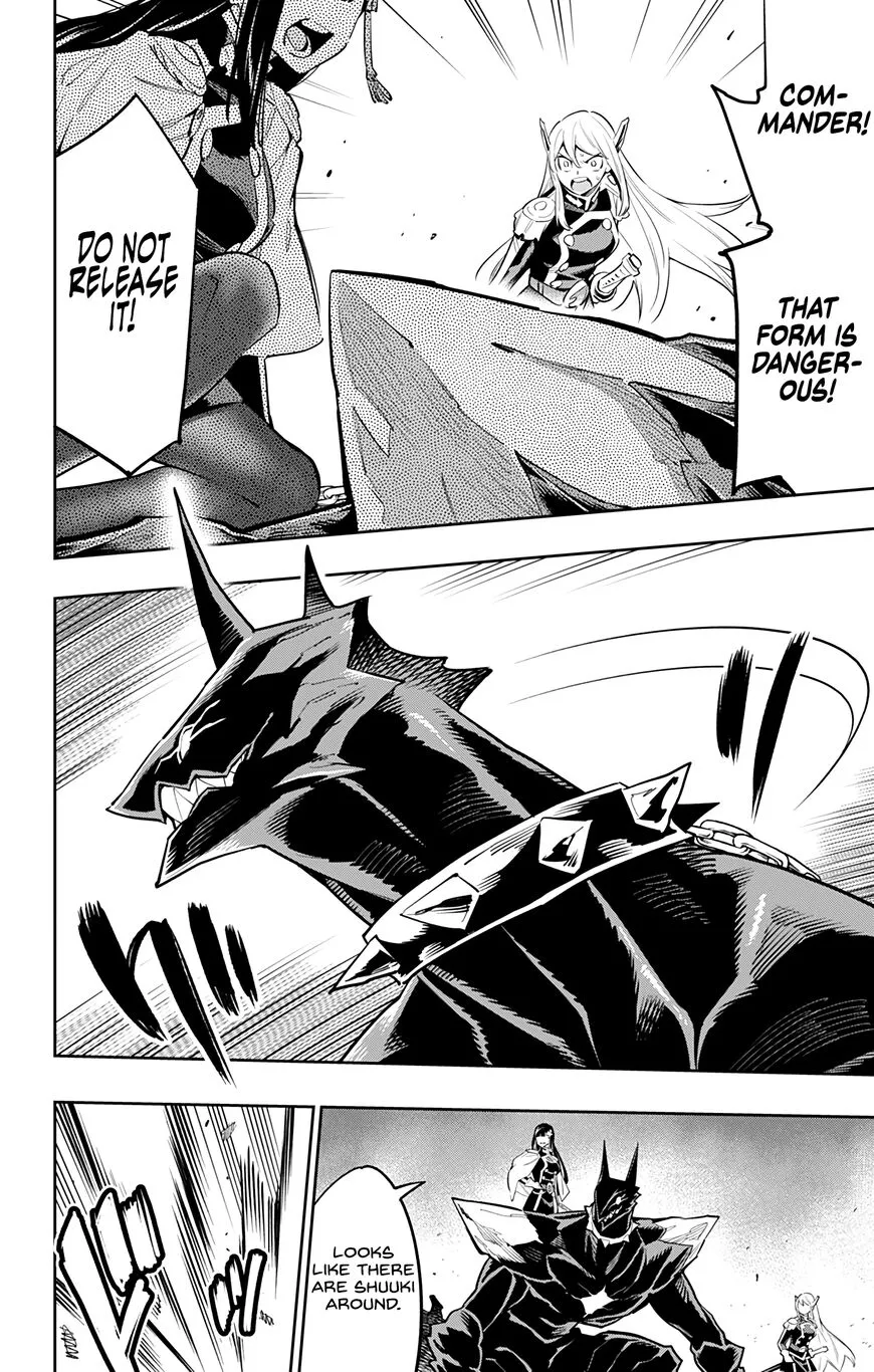Read Mato Seihei no Slave EN Manga Online