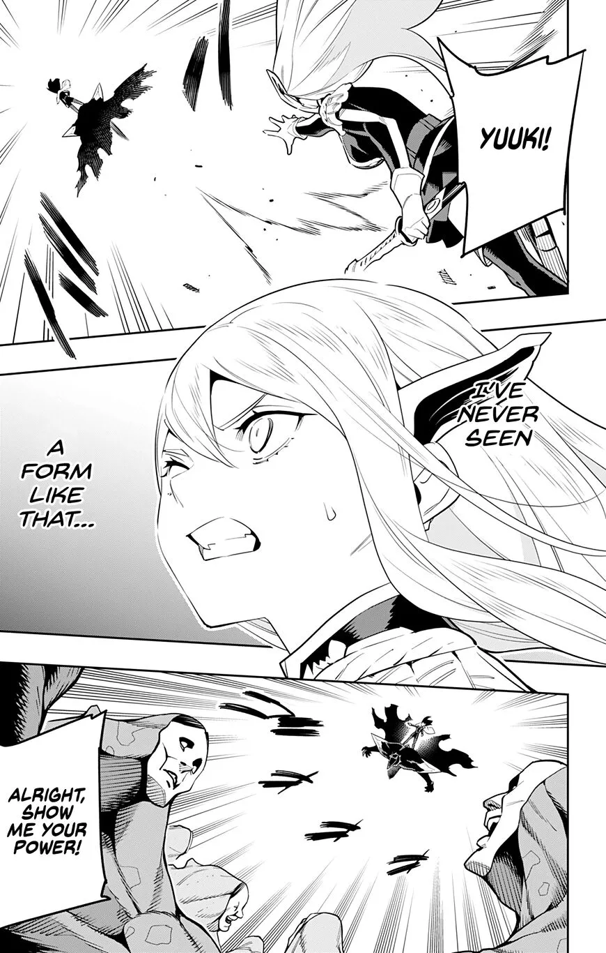 Read Mato Seihei no Slave EN Manga Online
