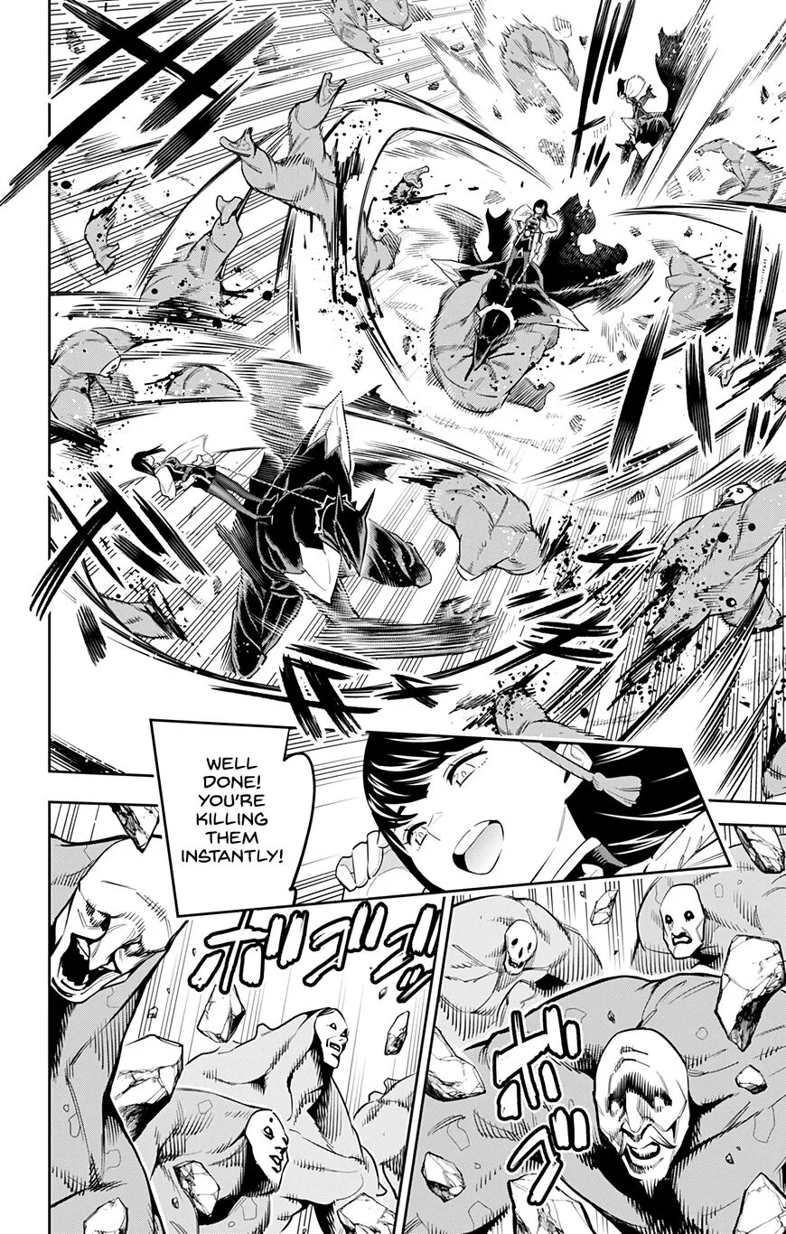 Read Mato Seihei no Slave EN Manga Online