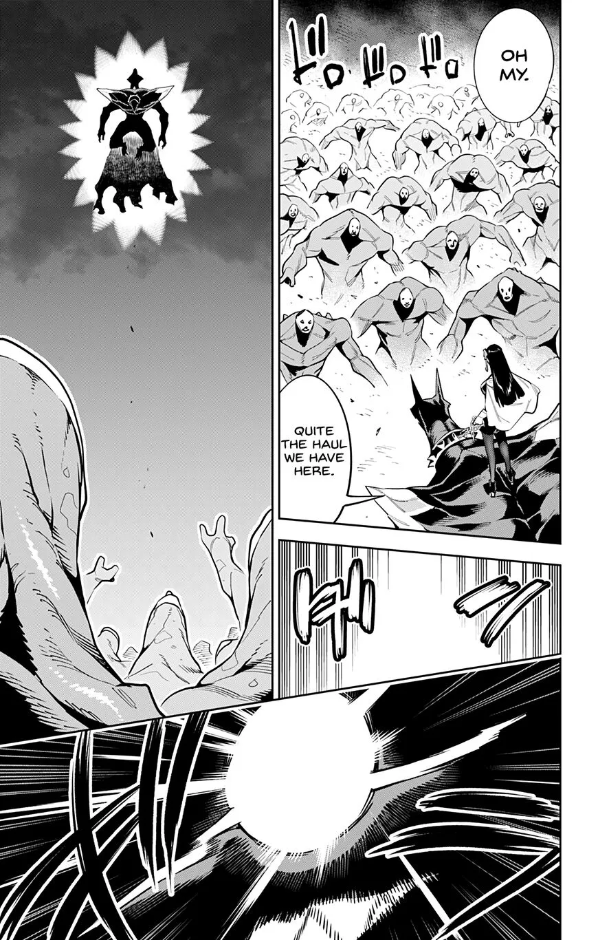 Read Mato Seihei no Slave EN Manga Online