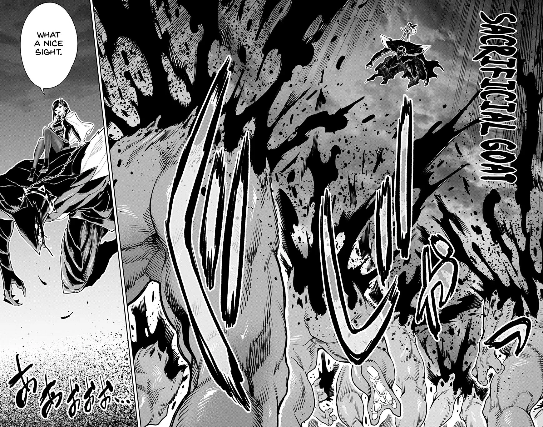 Read Mato Seihei no Slave EN Manga Online