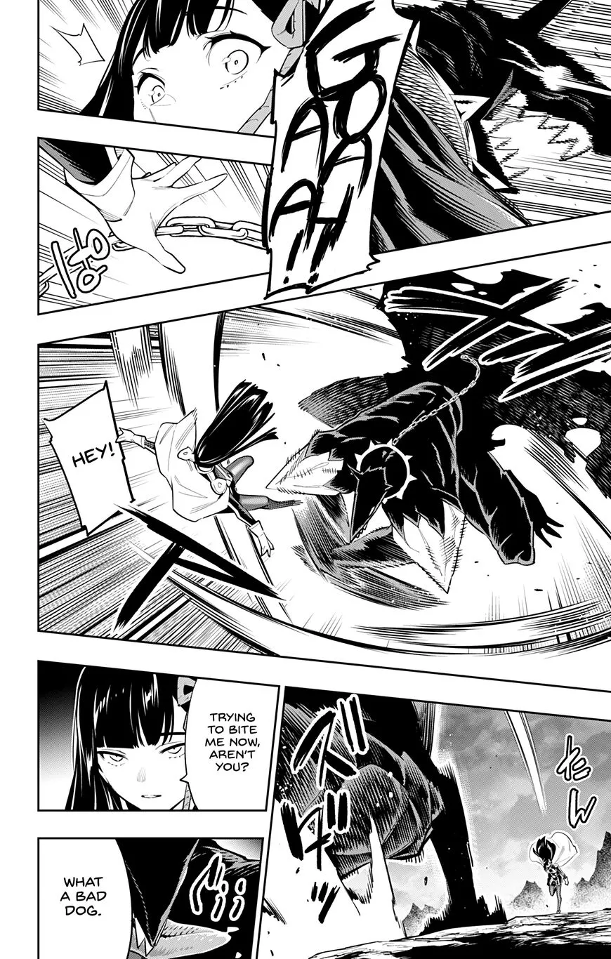 Read Mato Seihei no Slave EN Manga Online