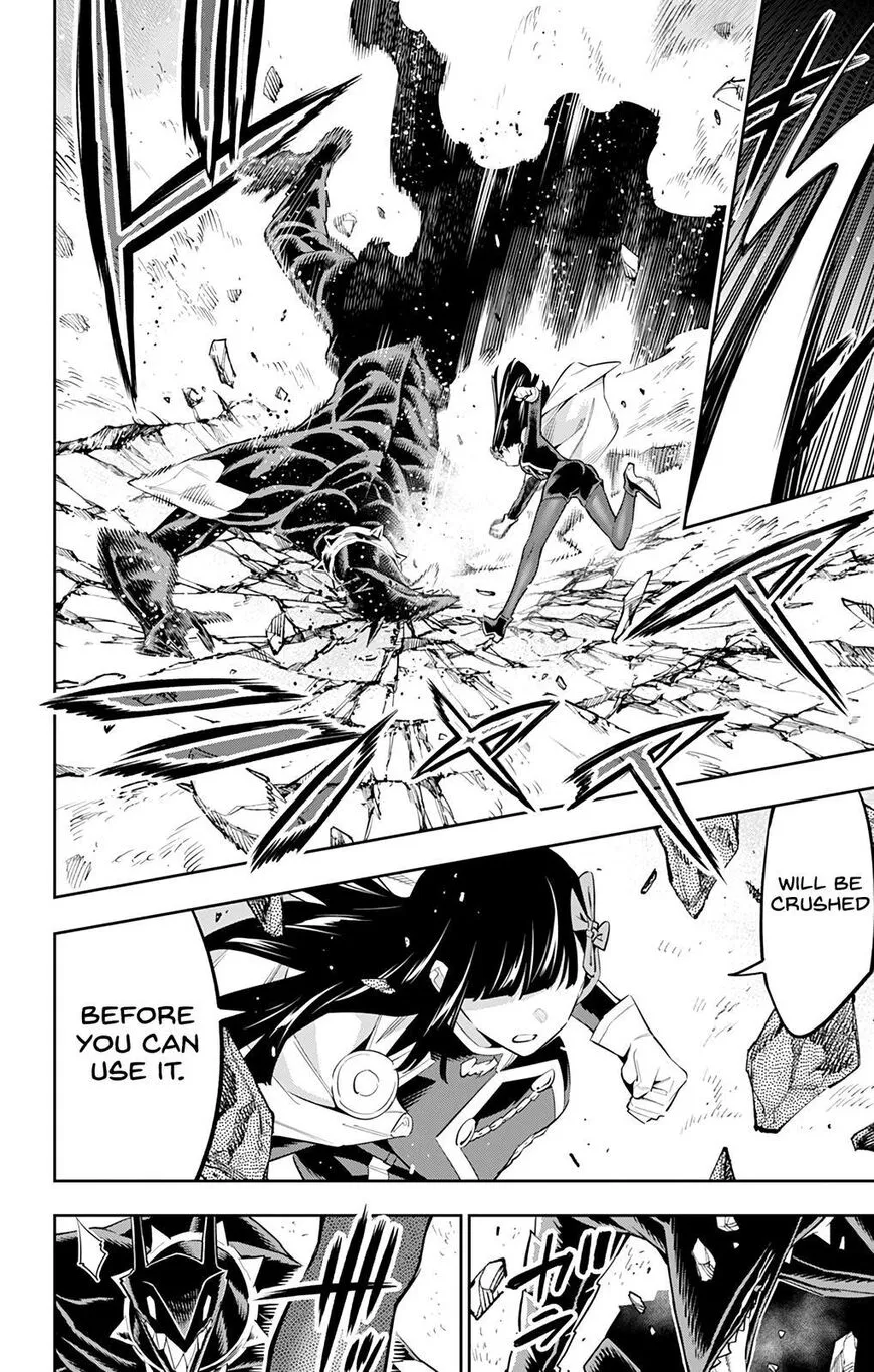 Read Mato Seihei no Slave EN Manga Online