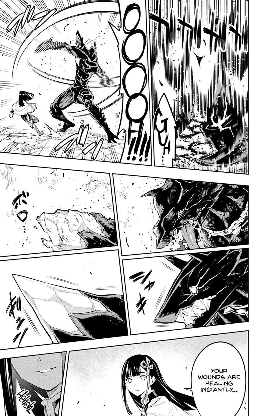 Read Mato Seihei no Slave EN Manga Online