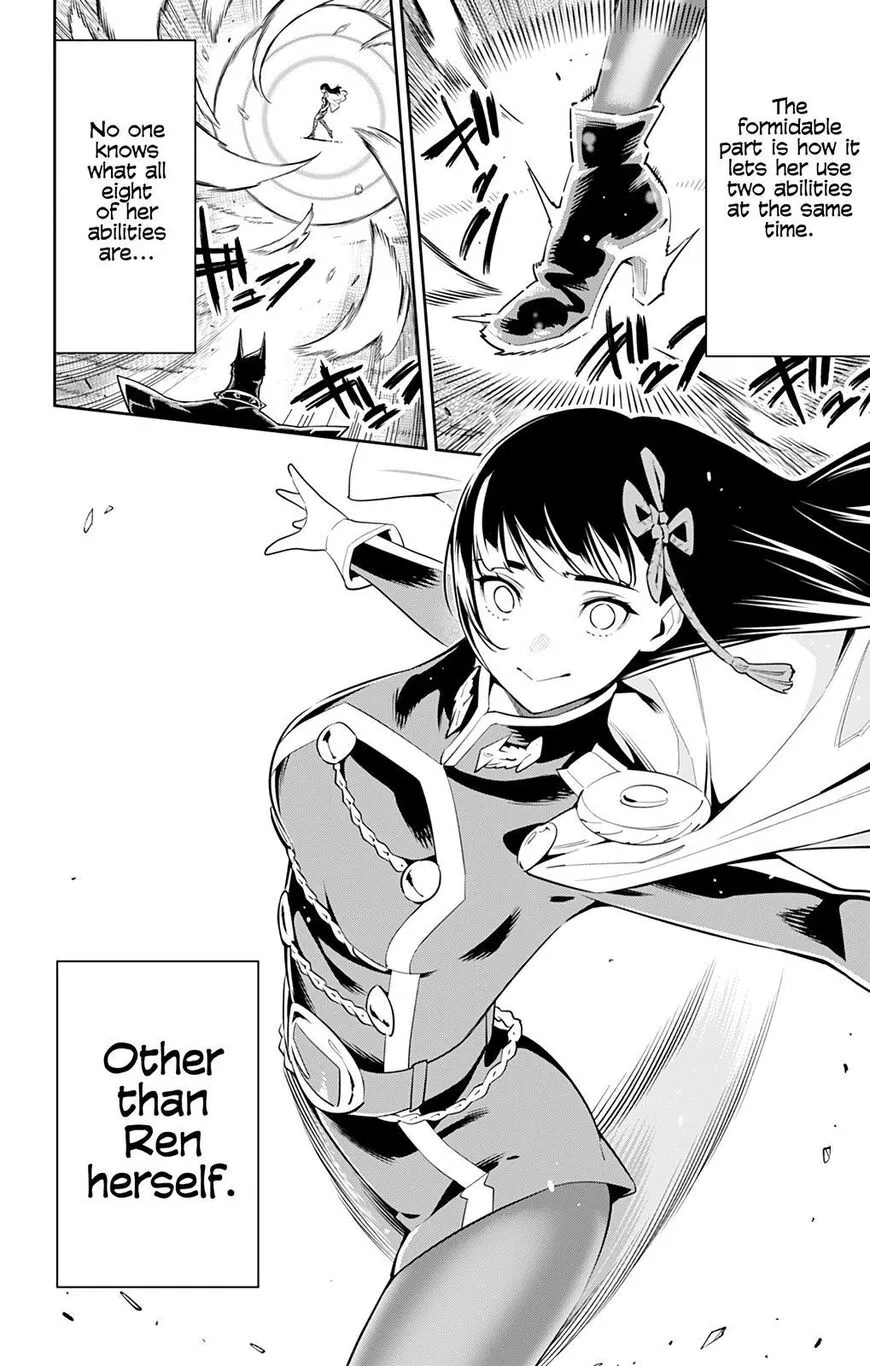 Read Mato Seihei no Slave EN Manga Online