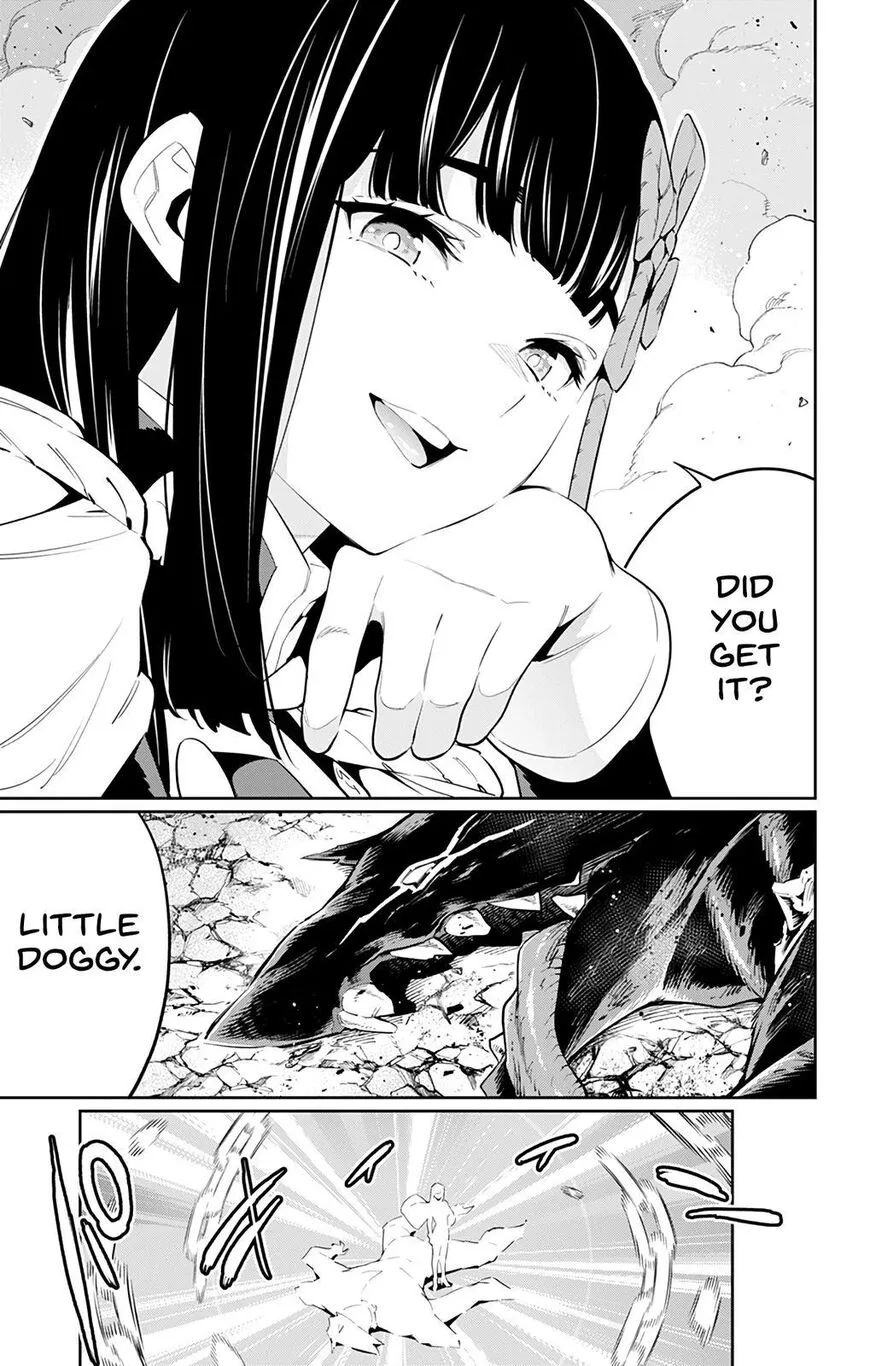 Read Mato Seihei no Slave EN Manga Online