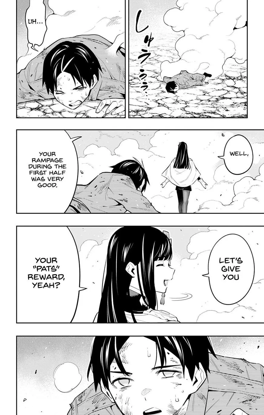 Read Mato Seihei no Slave EN Manga Online