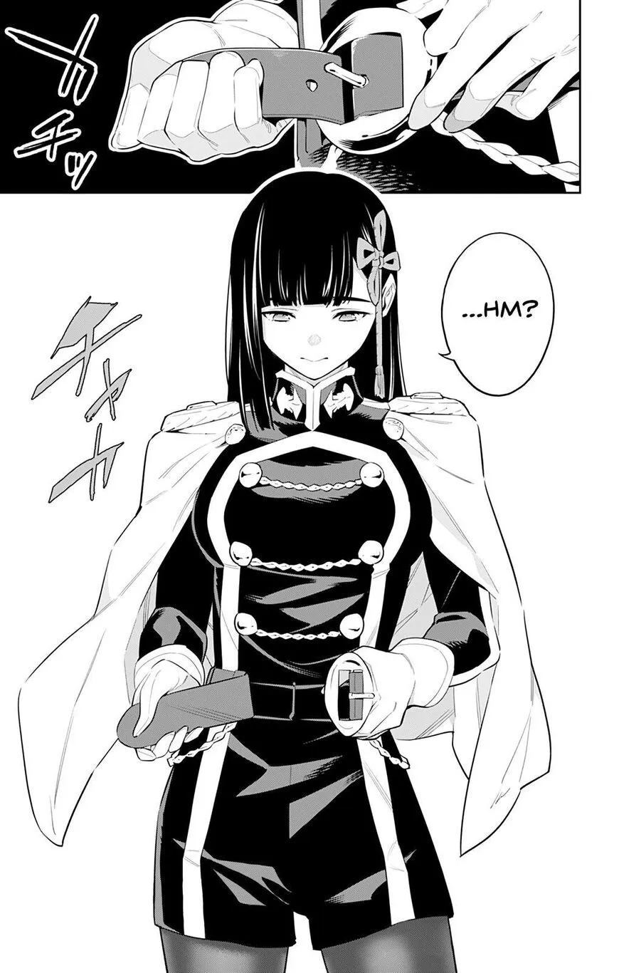 Read Mato Seihei no Slave EN Manga Online