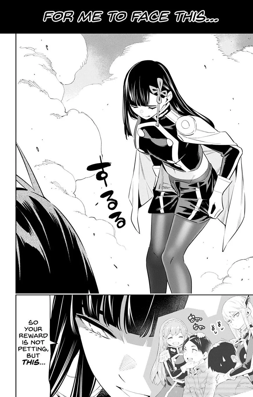 Read Mato Seihei no Slave EN Manga Online