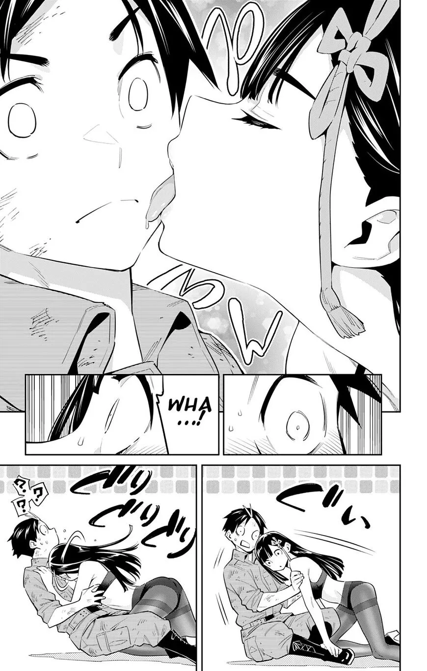 Read Mato Seihei no Slave EN Manga Online