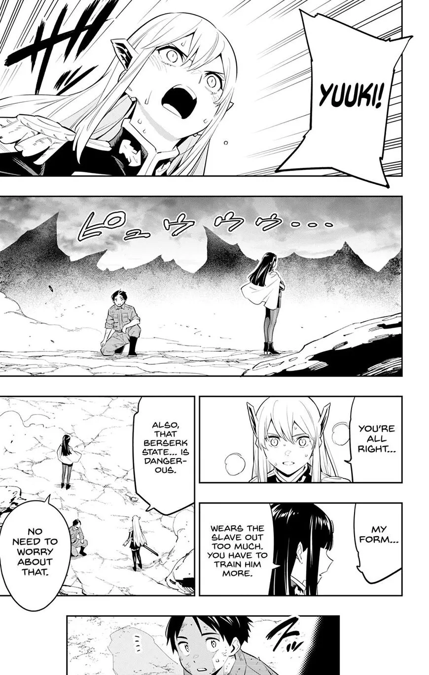 Read Mato Seihei no Slave EN Manga Online