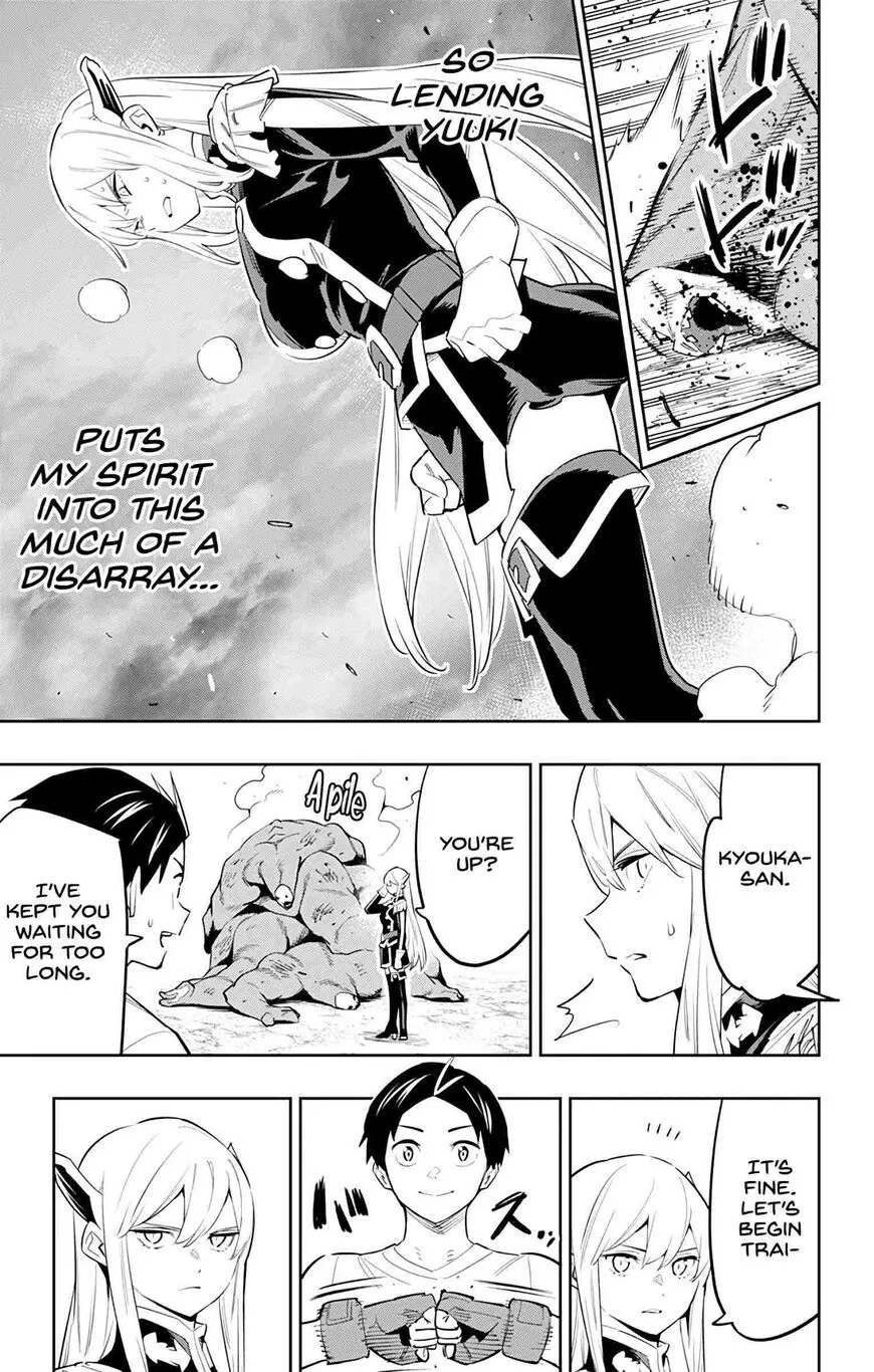Read Mato Seihei no Slave EN Manga Online