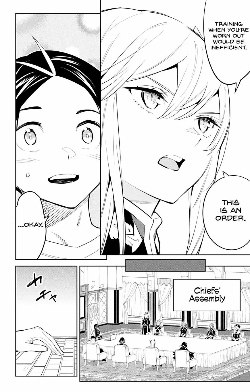 Read Mato Seihei no Slave EN Manga Online