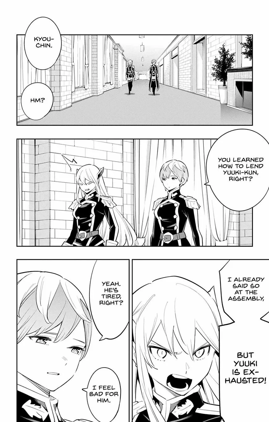 Read Mato Seihei no Slave EN Manga Online