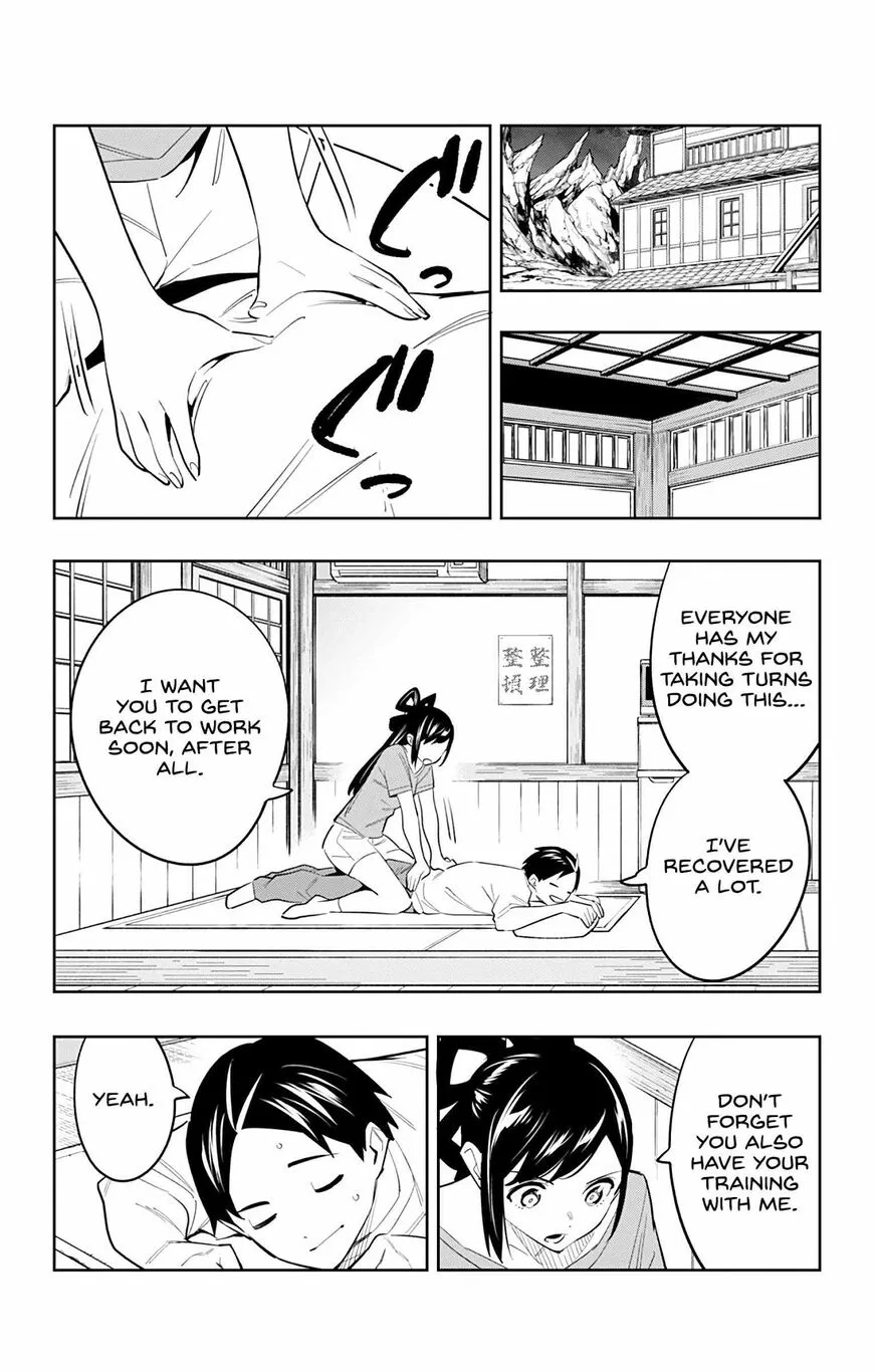 Read Mato Seihei no Slave EN Manga Online