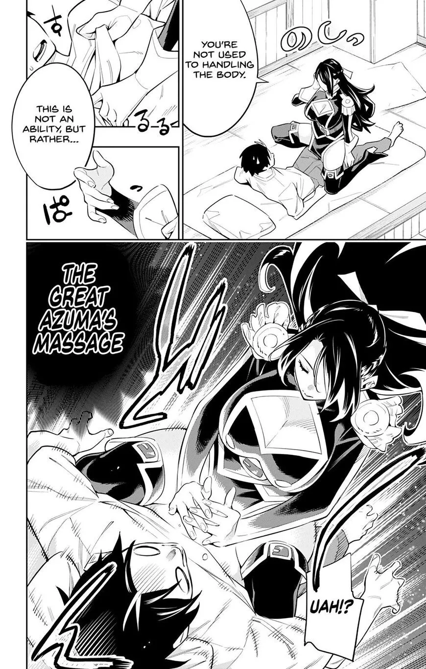 Read Mato Seihei no Slave EN Manga Online