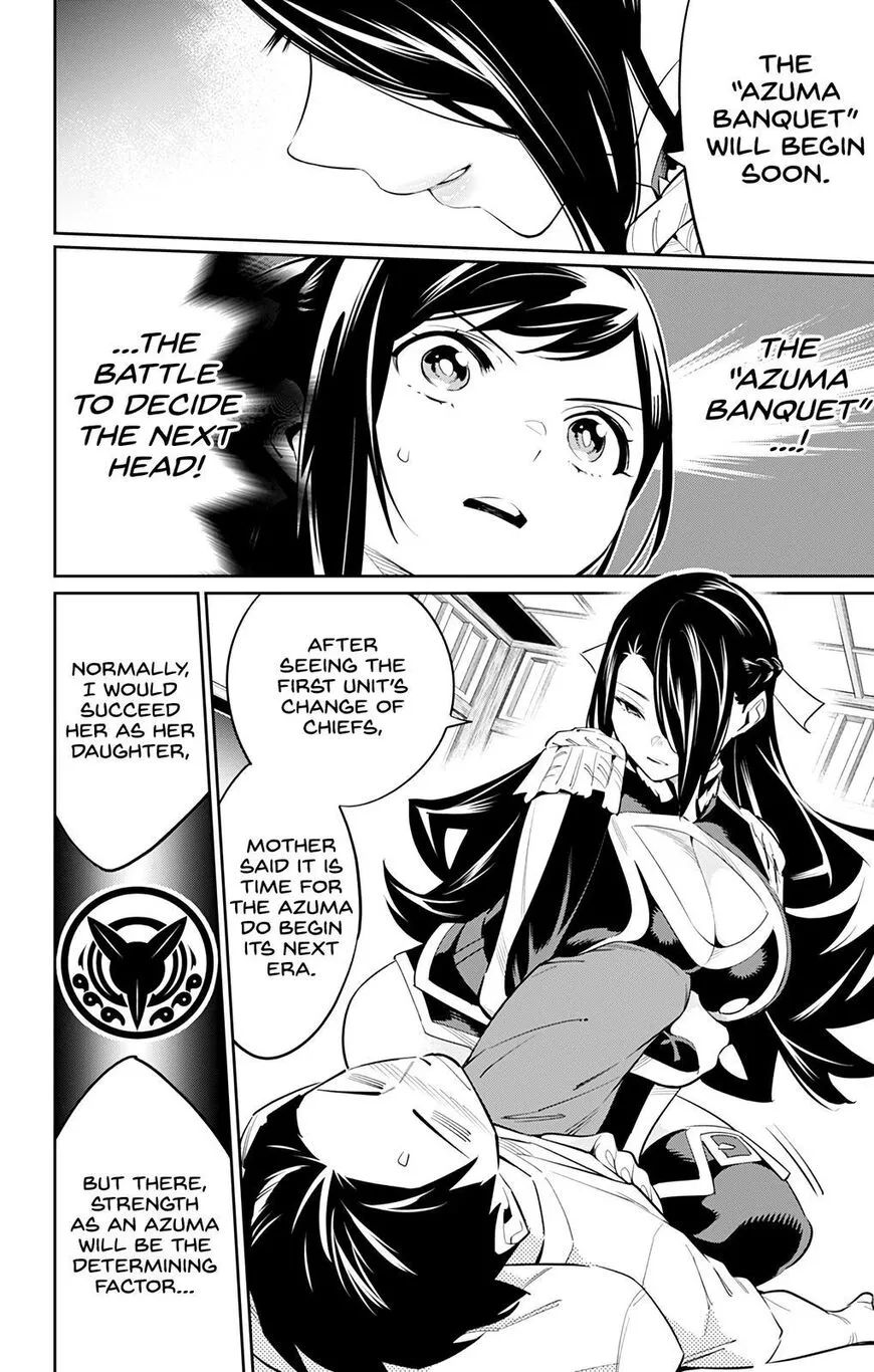 Read Mato Seihei no Slave EN Manga Online