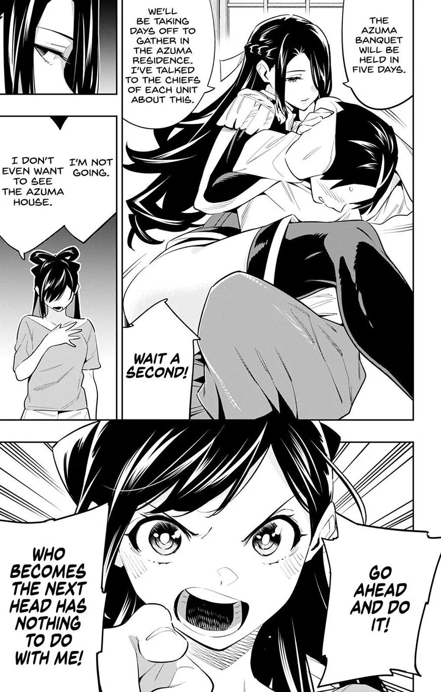 Read Mato Seihei no Slave EN Manga Online