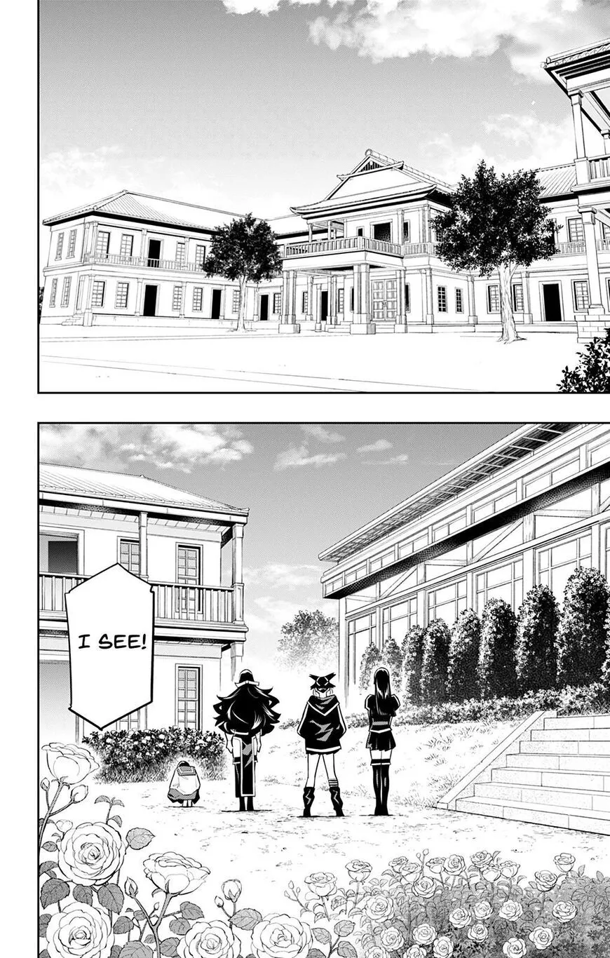 Read Mato Seihei no Slave EN Manga Online