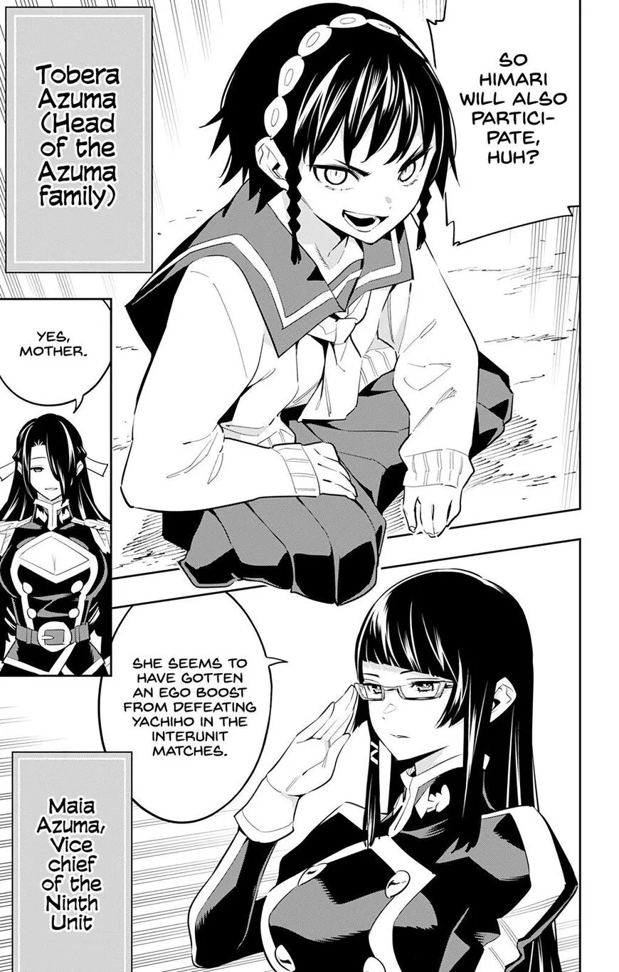 Read Mato Seihei no Slave EN Manga Online