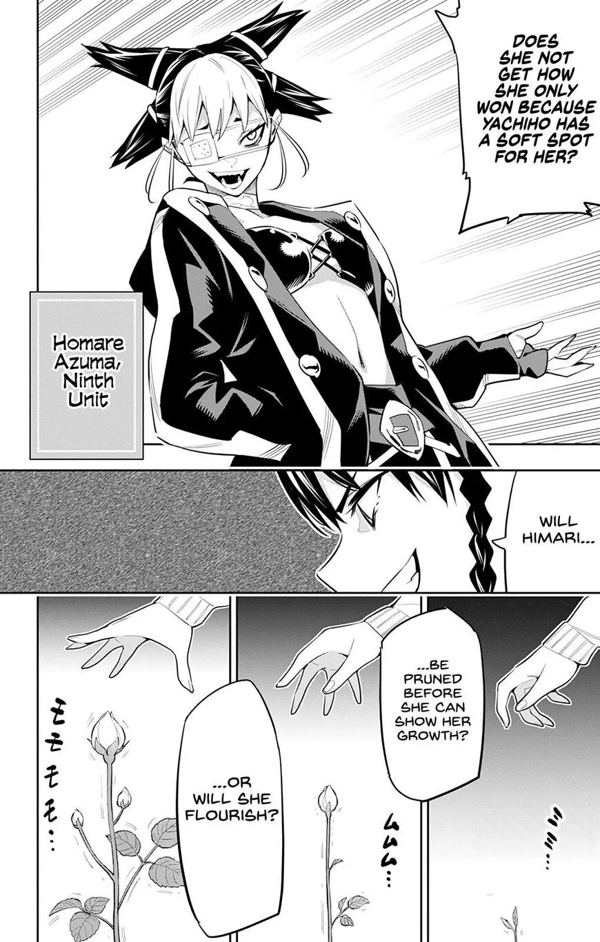 Read Mato Seihei no Slave EN Manga Online