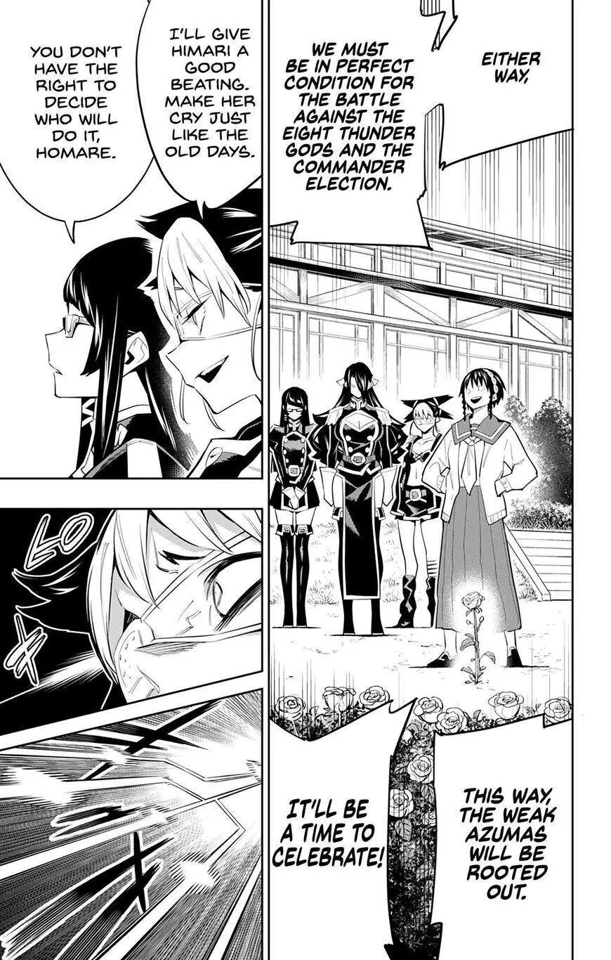 Read Mato Seihei no Slave EN Manga Online