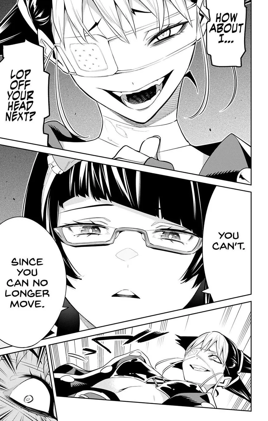 Read Mato Seihei no Slave EN Manga Online