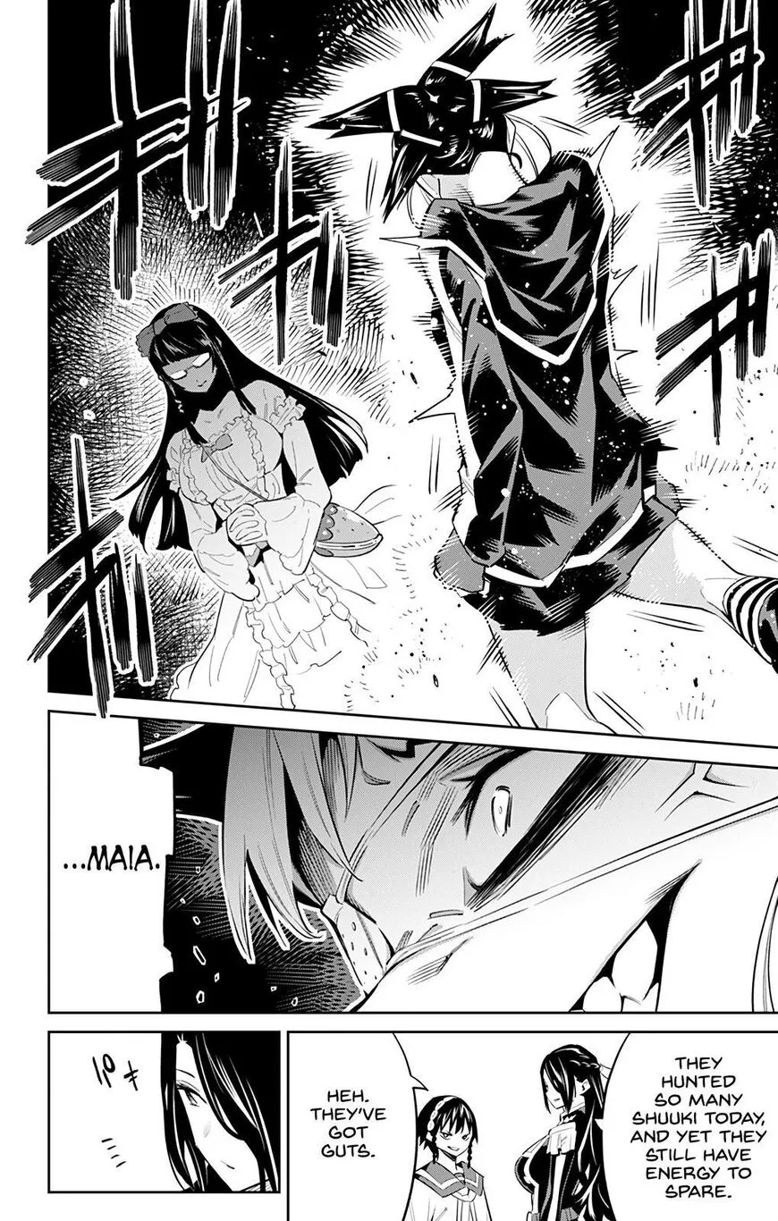 Read Mato Seihei no Slave EN Manga Online