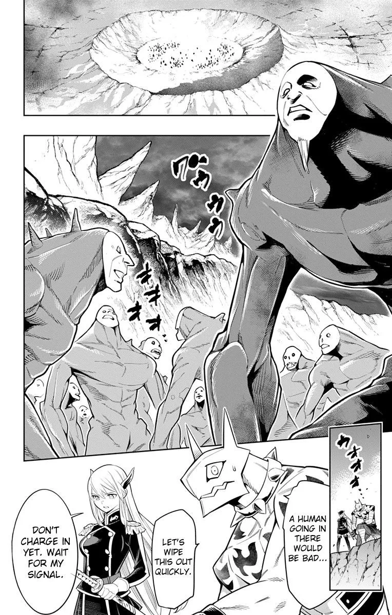 Read Mato Seihei no Slave EN Manga Online
